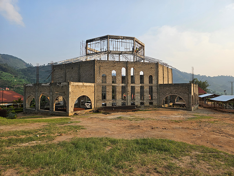 Bihanga Parish