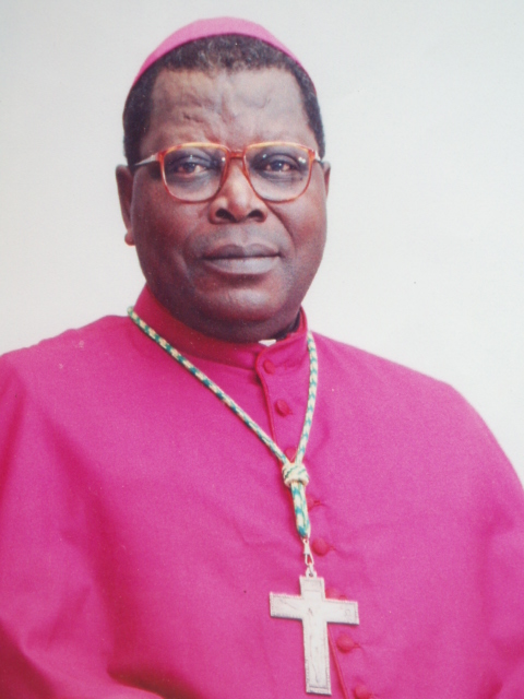 Most Rev. Paul K. Bakyenga