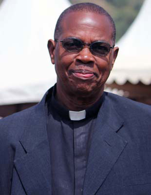 Fr. Aloysius Kashamba