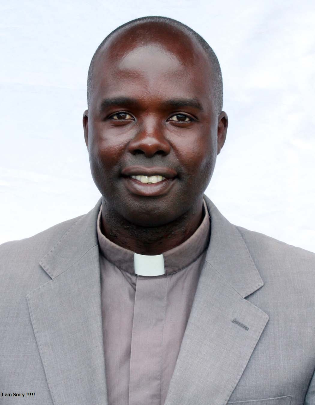 Fr. Daniel Manzi