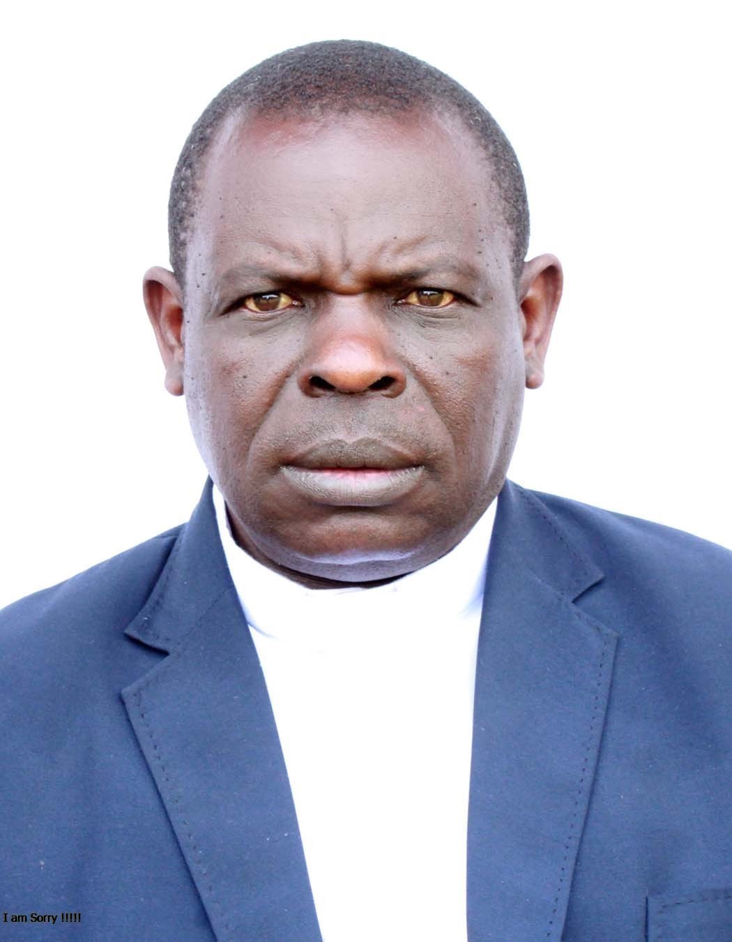 Fr. Deusdedit Bukenya