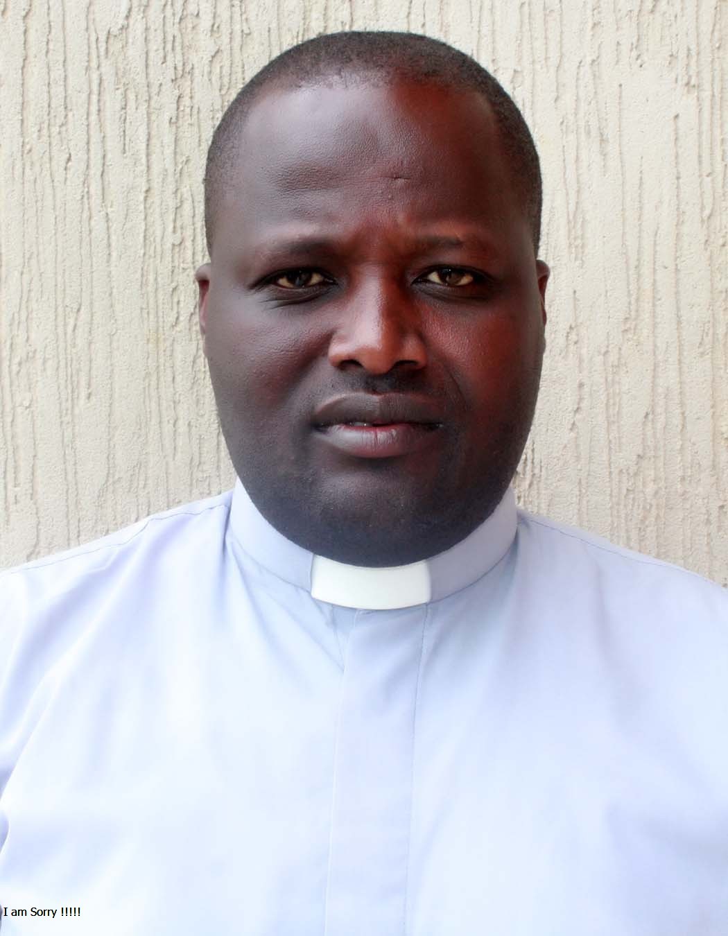 Fr. Eladius Tairo AJ