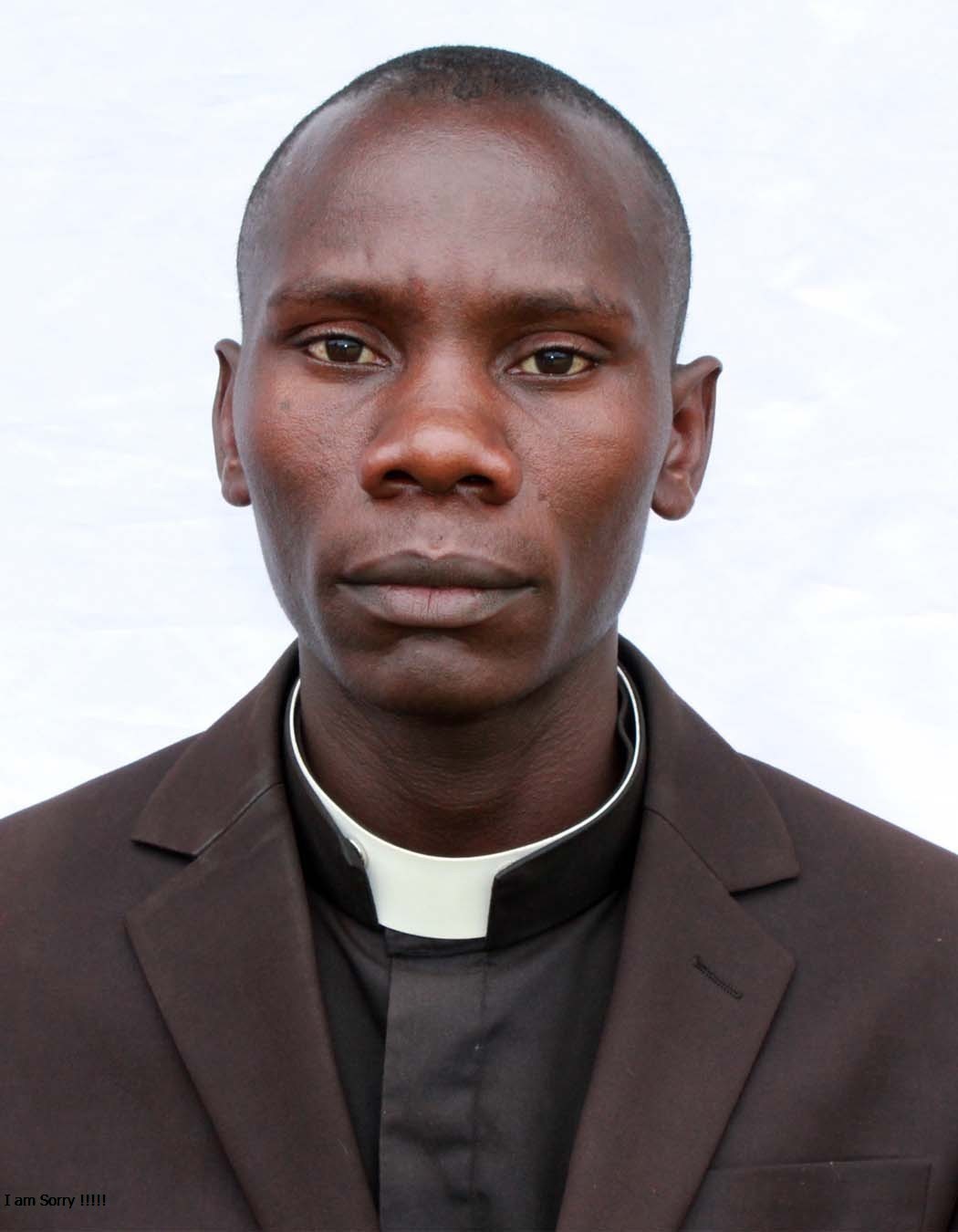 Fr. Emmanuel Bainomugisha