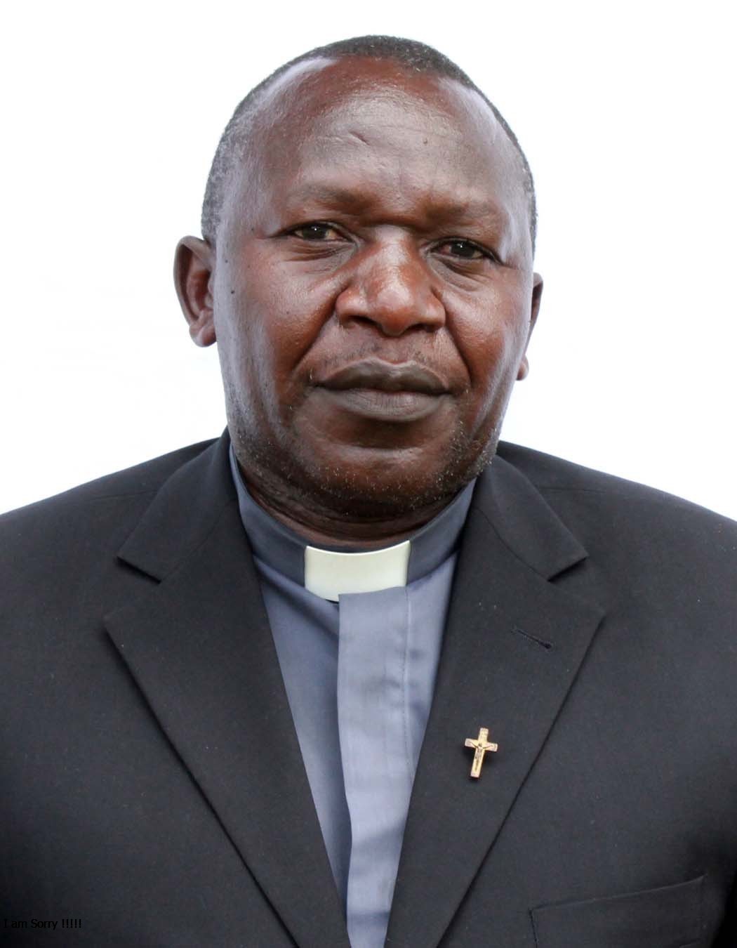 Fr. Frederick Turiyo Ndebesa