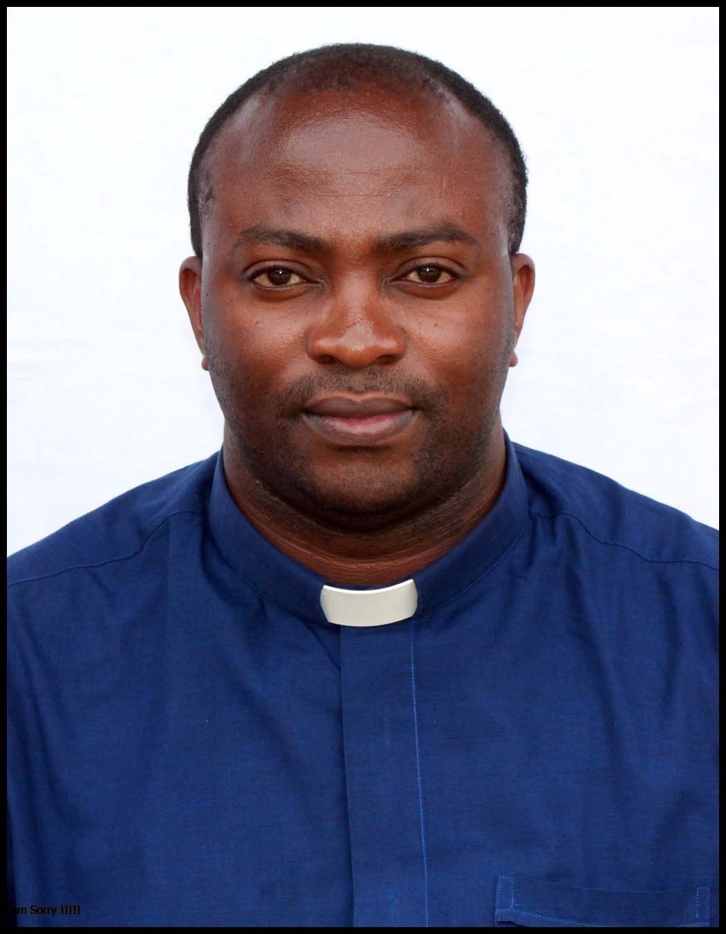 Fr. Hilary Katusiime