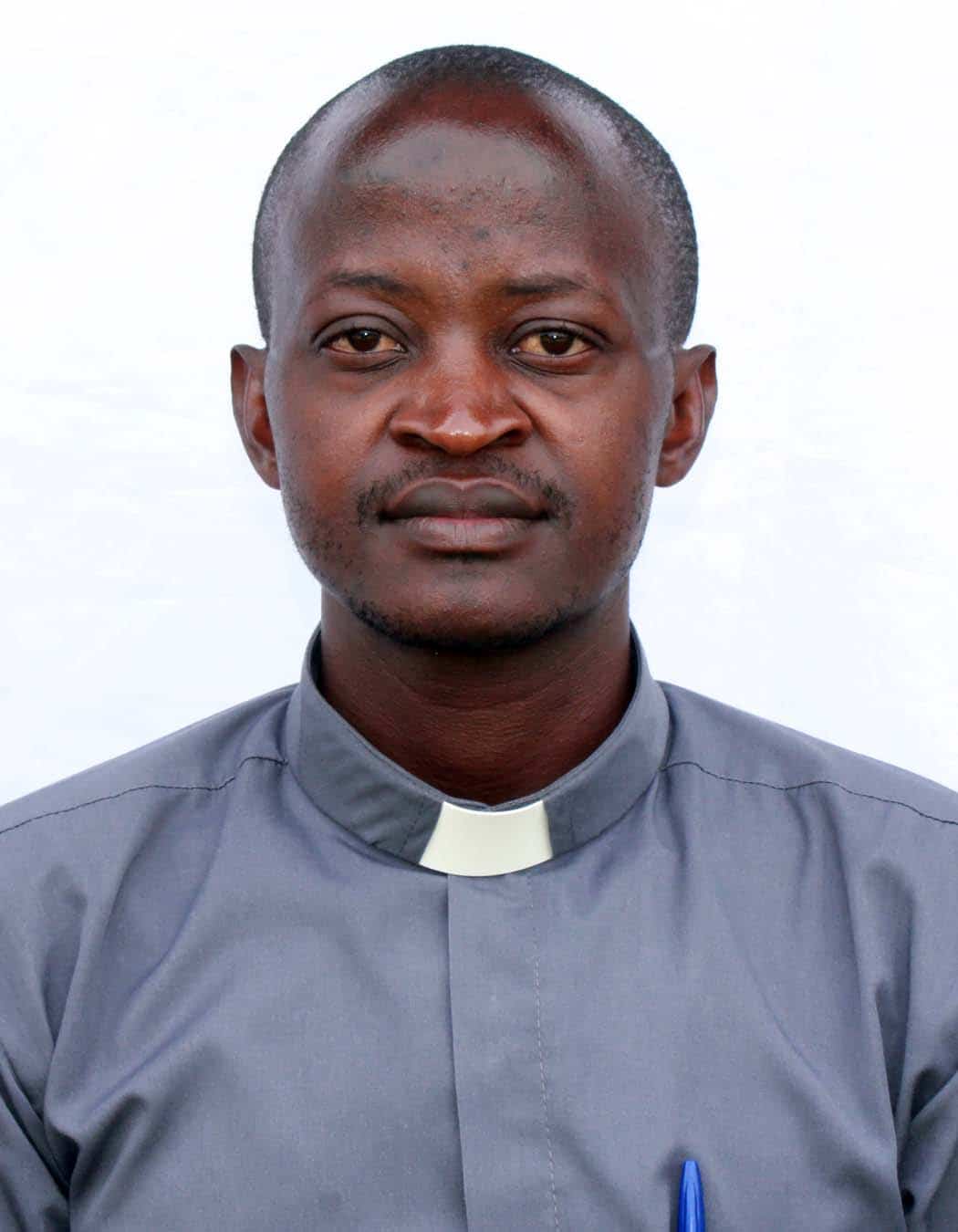 Fr. John Baptist  Atuhairwe