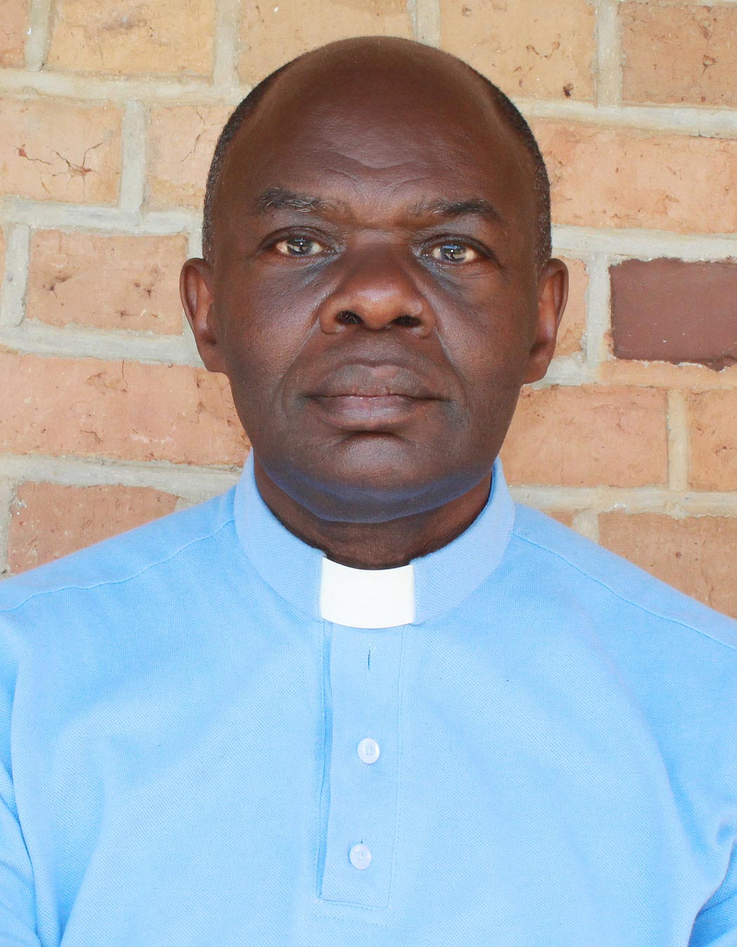 Fr. John Baptist Bashobora