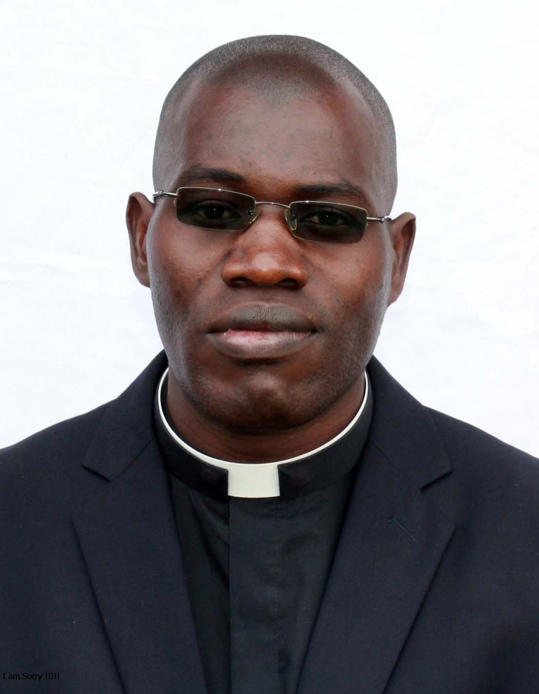 Fr. Ludoviko Ahimbisibwe