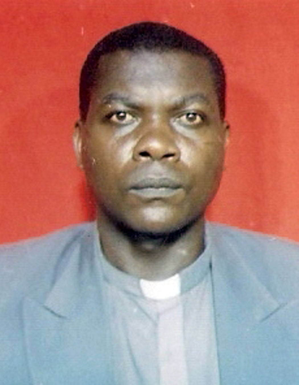 Fr. John Bosco Mwesigye