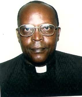 Photo of Msgr. Edward  Baingana-Muntu